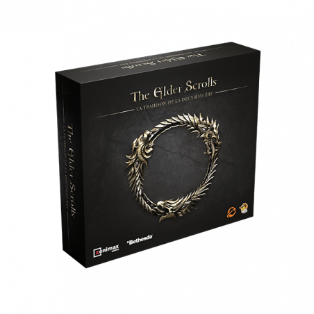 The Elder Scrolls – La trahison de la deuxième ère