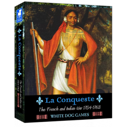 La Conqueste : The French...