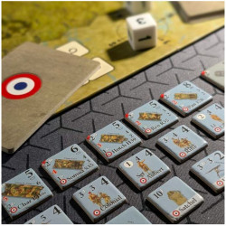 Buy Old School Tactical Volume 5: Battle for France 1940 | Flying Pig Games | Agorajeux game store