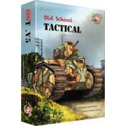 Old School Tactical Volume...