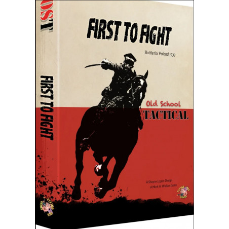 Old School Tactical Volume 5:  First to Fight Poland 1939 Expansion