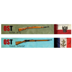 Buy Old School Tactical Volume 5: border strips | Flying Pig Games | Agorajeux game store