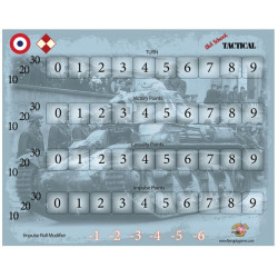 Old School Tactical Volume 5: playmats | Flying Pig Games | Agorajeux game store
