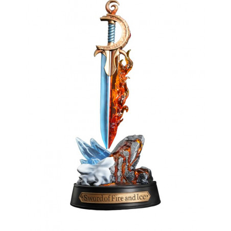 Buy Magic: The Gathering - Sword of Fire and Ice Statue | Gatherers' Tavern | Agorajeux game store