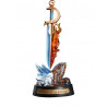 Buy Magic: The Gathering - Sword of Fire and Ice Statue | Gatherers' Tavern | Agorajeux game store