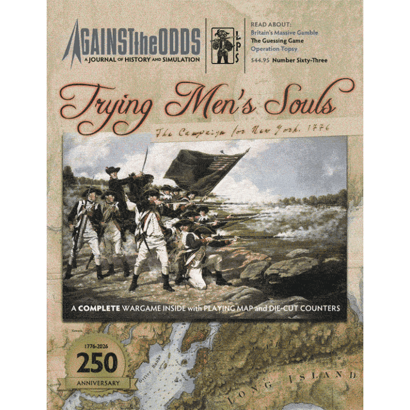 Against the Odds 63 : Trying Men's Souls