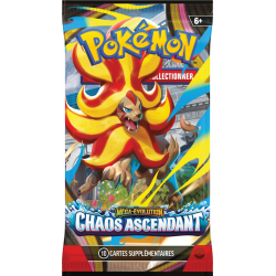 Pokémon ME04 : booster