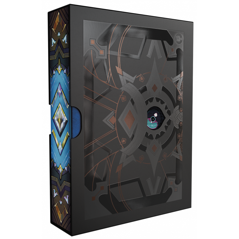 Magic The Gathering : Les secrets de Strixhaven Bundle Codex