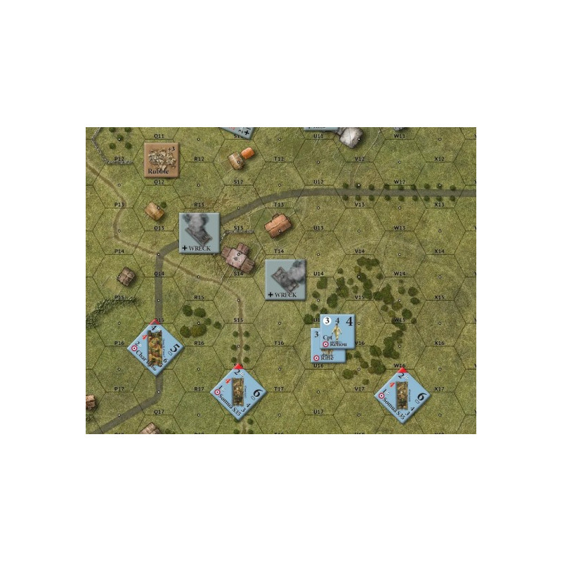 Old School Tactical Volume 5: Custom dice