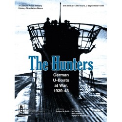 The Hunters - 4th printing