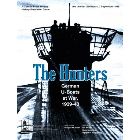 The Hunters - 4th printing