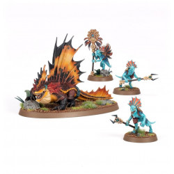 Buy Spearhead: Séraphons – Sunblooded Prowlers  | Warhammer AOS | Agorajeux store