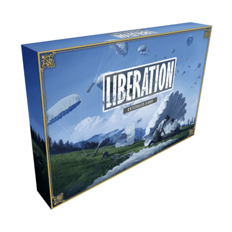 Liberation : D-Day Extension