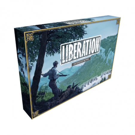 Liberation : Alpine Extension