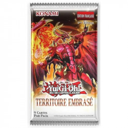 Booster Yu-Gi-Oh! JCC -...