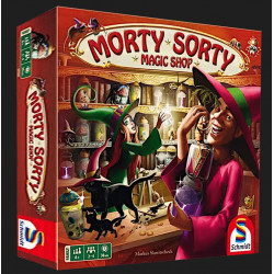 Morty Sorty Magic Shop