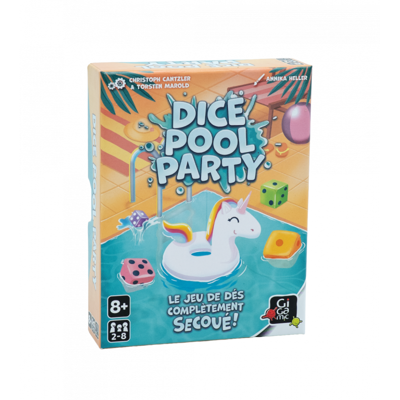 DICE POOL PARTY