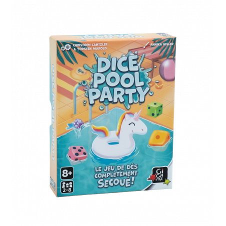 DICE POOL PARTY