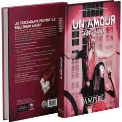 Vampire la Mascarade V5 -...