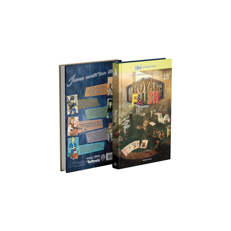 Fallout : Royal Flush