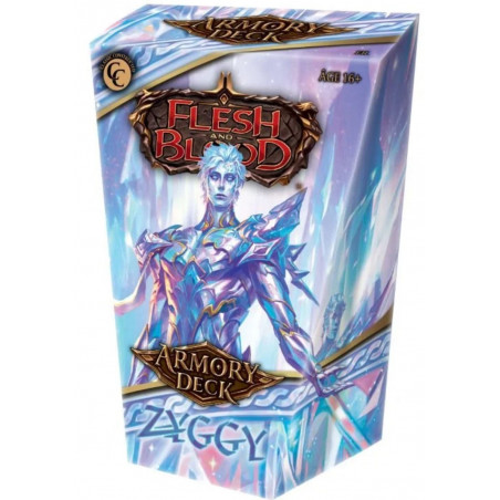 Flesh and Blood : Armory Deck Ziggy