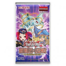 Booster Yu-Gi-Oh! JCC -...
