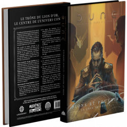 Dune : Pions et Pouvoir
