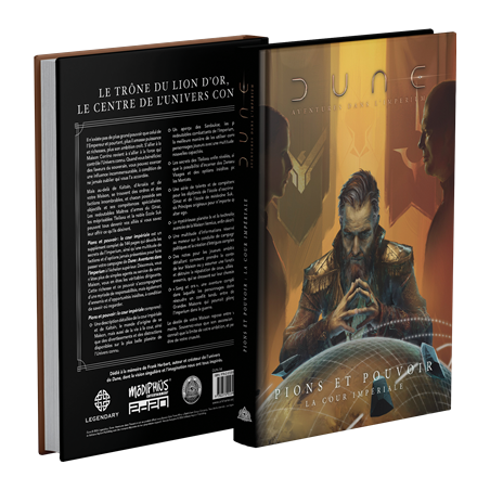 Dune : Pions et Pouvoir