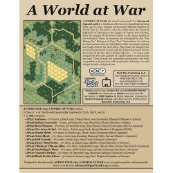 Buy ASL Action Pack 22 - A World at War - Agorajeux Gamestore