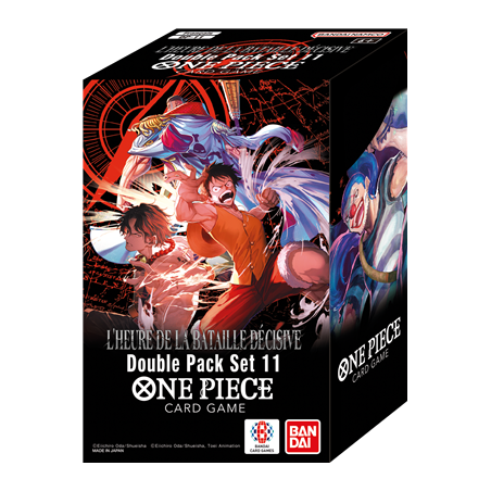 Buy One Piece OP16 - Double Pack FR | Agorajeux game store