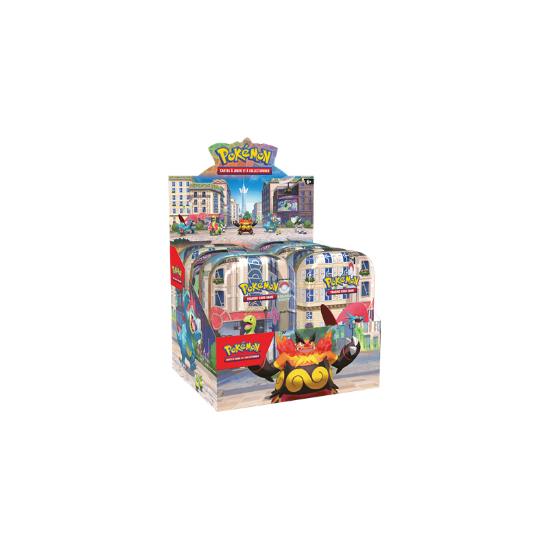 Pokémon : Mini Pokébox Q2 2026