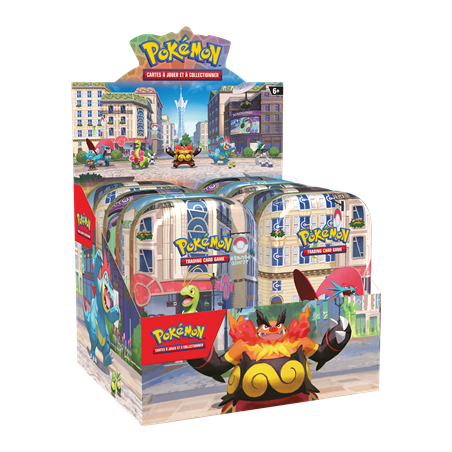 Pokémon : Mini Pokébox Q2 2026