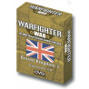 Warfighter War: The WWII Europe Strategic Combat Card Game - Expansion 4 United-Kingdom 1