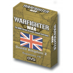 Warfighter War: The WWII...
