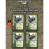 Buy Warfighter War: The WWII Europe Strategic Combat Card Game - Expansion Cherbourg | DVG | Agorajeux game store