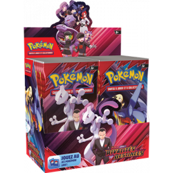 Display Pokémon EV10...
