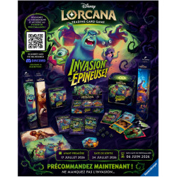 Disney Lorcana chapitre 13...