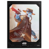 Buy Star Wars Unlimited Art Sleeves - S8 - Cad Bane | Gamegenic  | Agorajeux game store