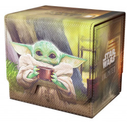 Star Wars Unlimited Deck Pod - The Mandalorian & Grogu| Agorajeux shop