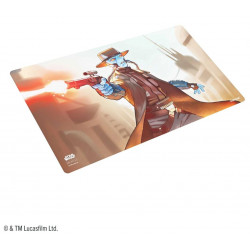 Buy Star Wars Unlimited : Game Mat - Cad Bane   | Agorajeux game store