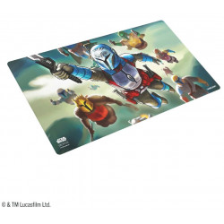 Buy Star Wars Unlimited : Game Mat - Bo-Katan Kryze   | Agorajeux game store