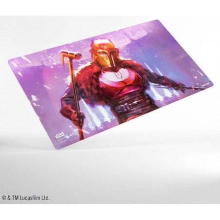 Buy Star Wars Unlimited : Shiny Game Mat - The Armorer   | Agorajeux game store