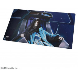Buy Star Wars Unlimited : Double-Sided Game Mat - Jedi Luke Skywalker & Emperor Palpatine  | Agorajeux game store