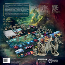 Buy Dragon Eclipse - jeu de base | Awaken Realms | Agorajeux game store