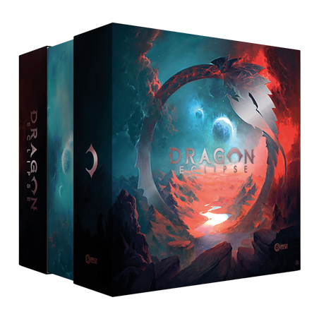 Dragon Eclipse - jeu de base