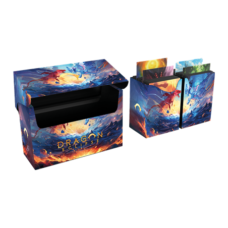 Dragon Eclipse : Combat Deck Boxes