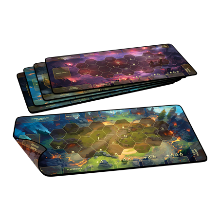 Dragon Eclipse : Arena Playmats