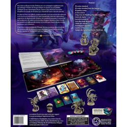 Buy Dragon Eclipse : Foray into the Shadow Realm | Awaken Realms | Agorajeux game store
