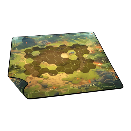 Dragon Eclipse : Untamed Arena Playmats