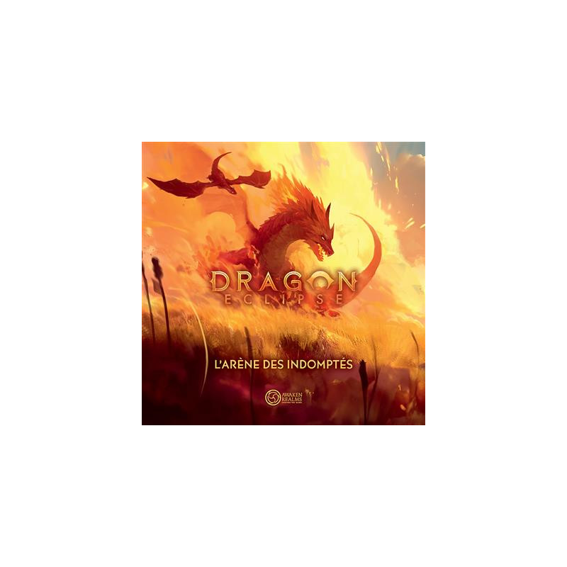 Dragon Eclipse : Untamed Arena